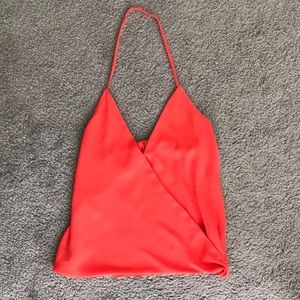 Halter top